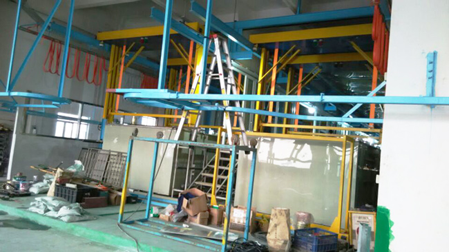 聲宇成功案例-番禺冠生五金電鍍有限公司項(xiàng)目