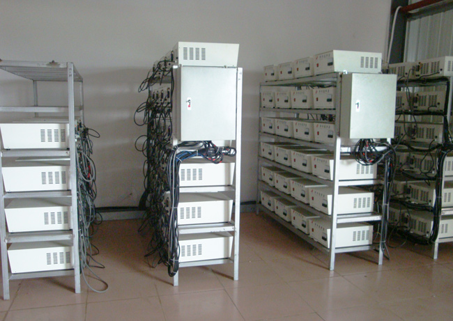 聲宇成功案例-番禺冠生五金電鍍有限公司項(xiàng)目