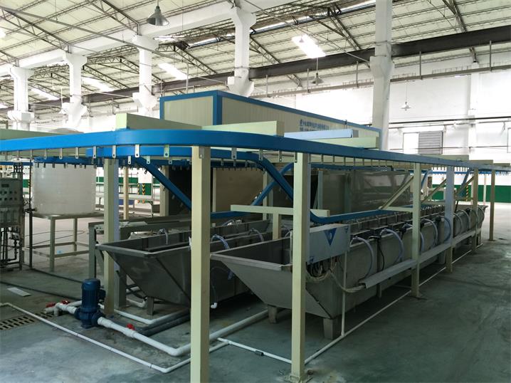 廣東汽車發(fā)動機超聲波清洗機設(shè)備大型清洗線