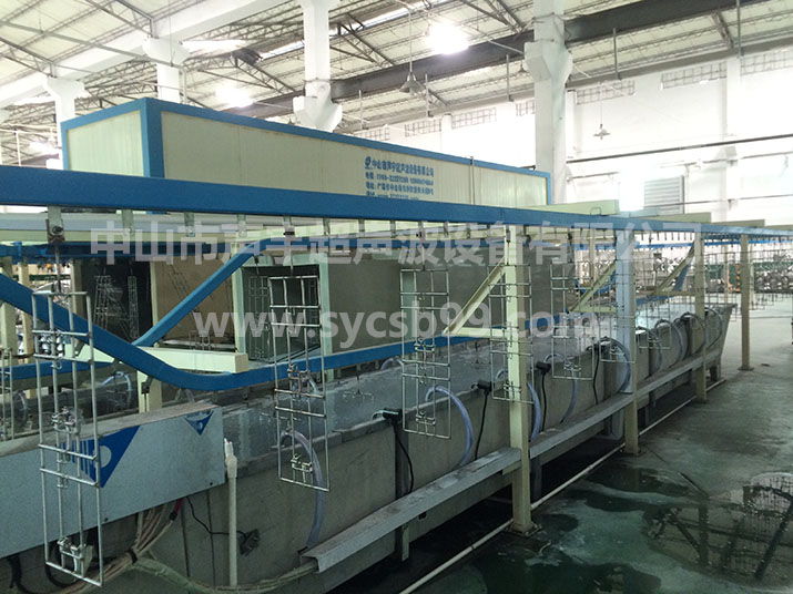 工業(yè)超聲波清洗機(jī)