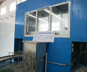 自動上料式超聲波 聲宇超聲波清洗機非標(biāo)定制