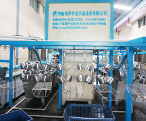 除油清洗線 聲宇超聲波清洗機設(shè)備工廠