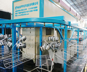 多種產(chǎn)品除油線 聲宇超聲波清洗機設(shè)備廠家定制