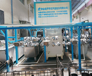 清洗多種產(chǎn)品自動超聲波清洗機生產(chǎn)流水線設(shè)備