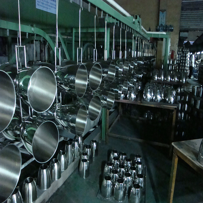 聲宇小家電熱水壺超聲波清洗機不銹鋼超聲波清洗線設(shè)備