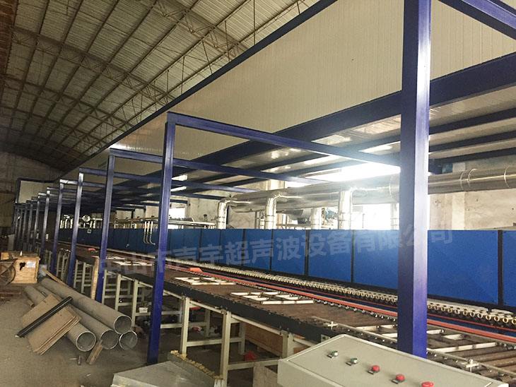 搪瓷自動生產(chǎn)線設(shè)備