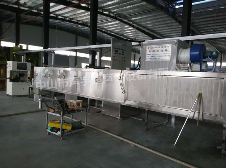 【廣州】高壓噴淋生產(chǎn)流水線廠家(圖) 【廣州】高壓噴淋生產(chǎn)流水線廠家(圖)